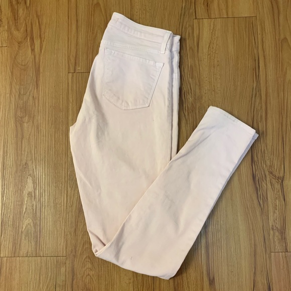 J BRAND Skinny Leg Jeans in Shoal - Picture 3 of 13